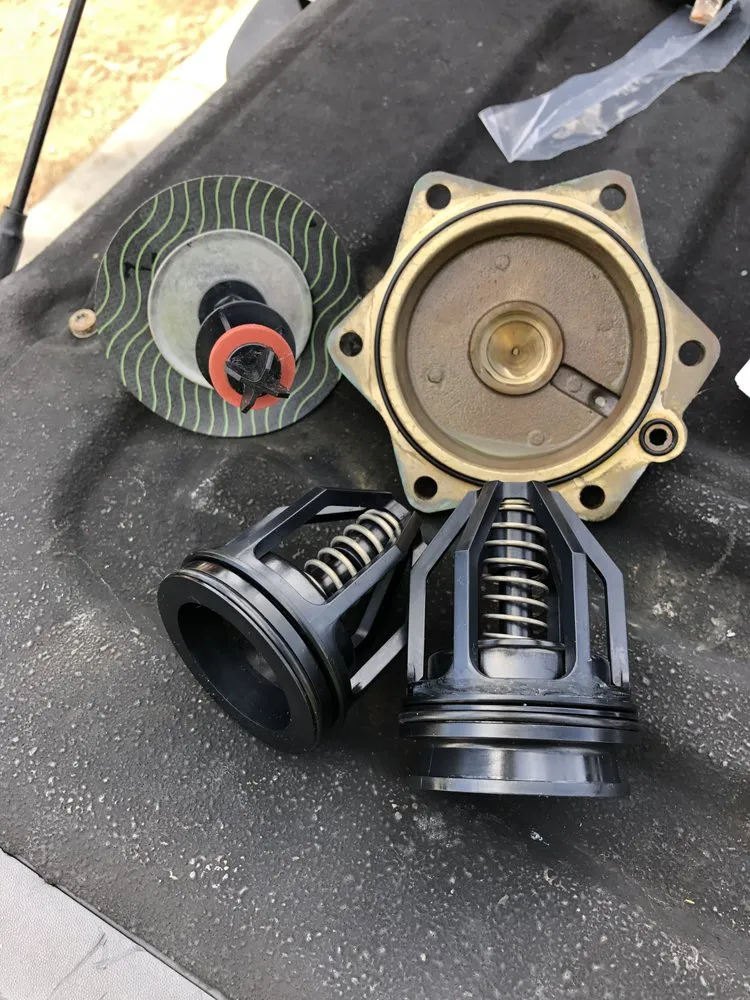 Slide of Aquacheck Backflow Prevention Testing & Service