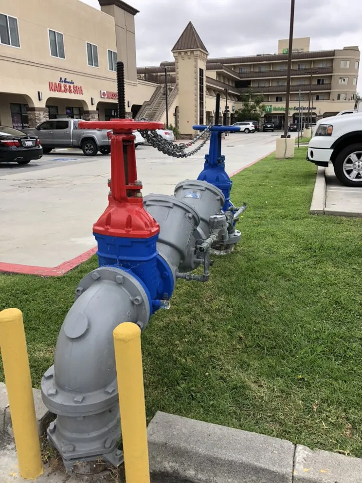 Slide of Aquacheck Backflow Prevention Testing & Service