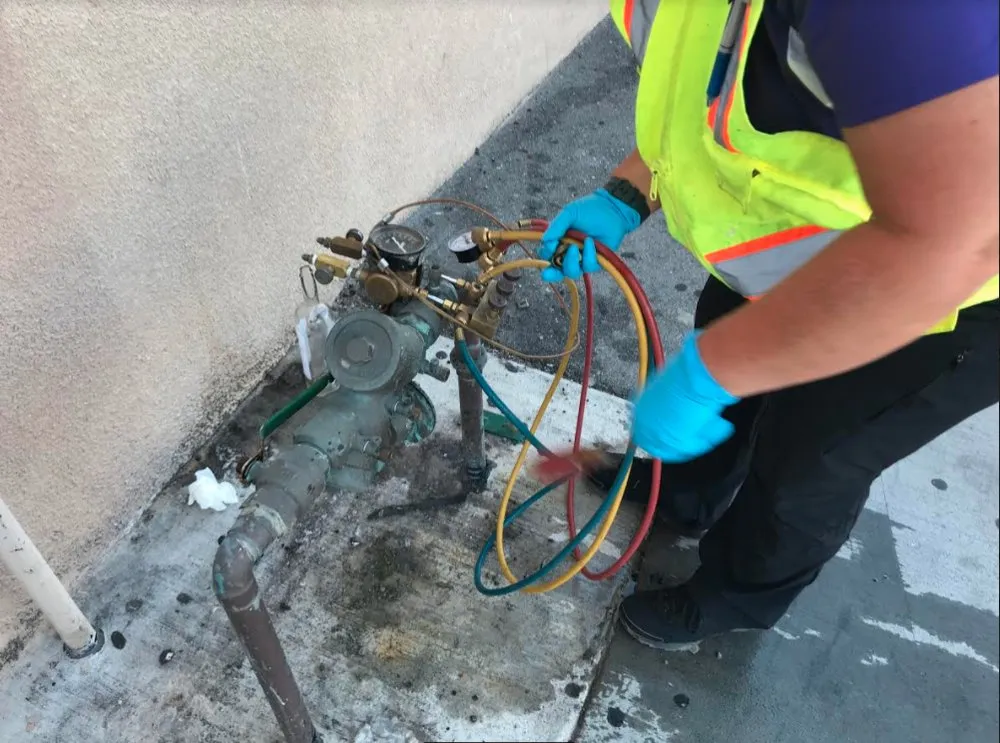 Slide of Aquacheck Backflow Prevention Testing & Service