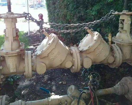 Slide of Aquacheck Backflow Prevention Testing & Service