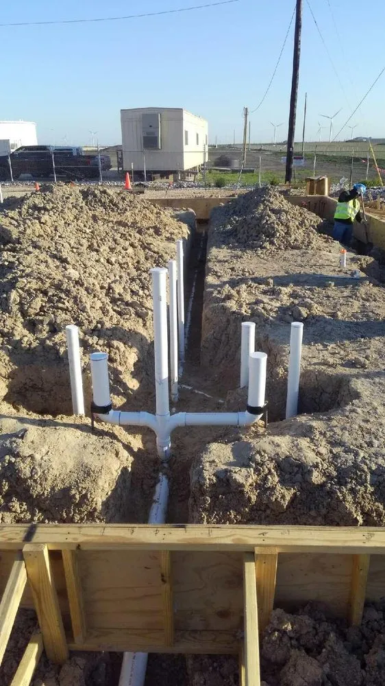 Slide of AquaDuck Plumbing