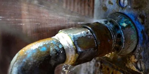 Slide of AquaDuck Plumbing