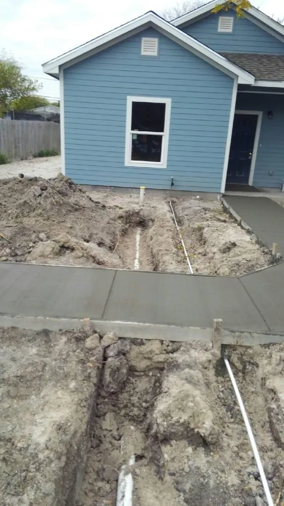 Slide of AquaDuck Plumbing