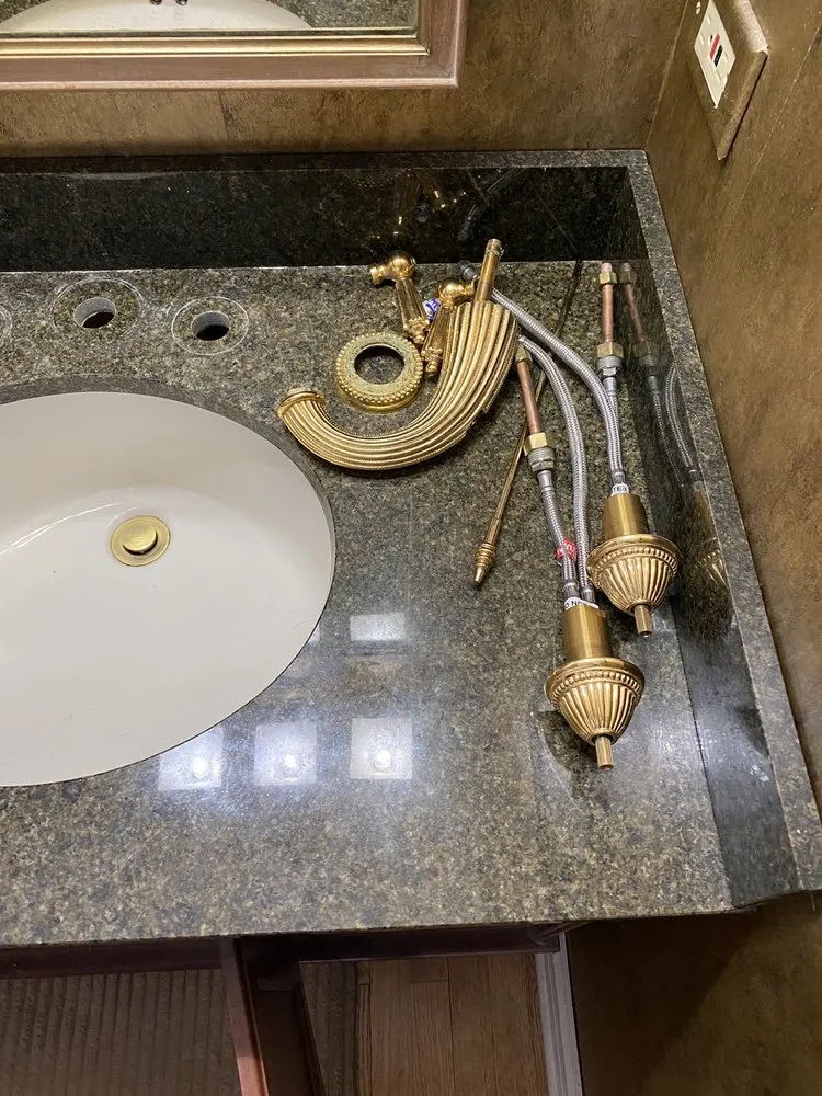 Slide of Aquaduct Plumbing Services