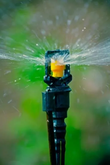 Slide of Aquaflo Sprinkler Systems