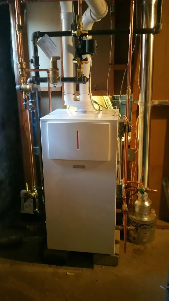 Slide of Aquaflow Plumbing & Heating
