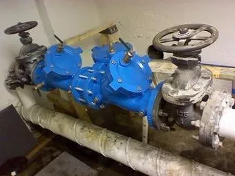 Slide of Aquaflow Plumbing