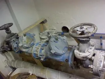 Slide of Aquaflow Plumbing