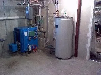 Slide of Aquaflow Plumbing