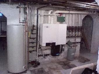 Slide of Aquaflow Plumbing