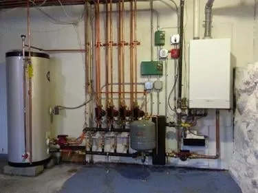 Slide of Aquaflow Plumbing