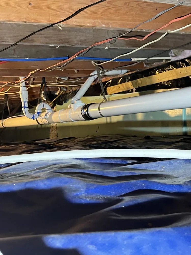 Slide of Aquaflush Plumbing