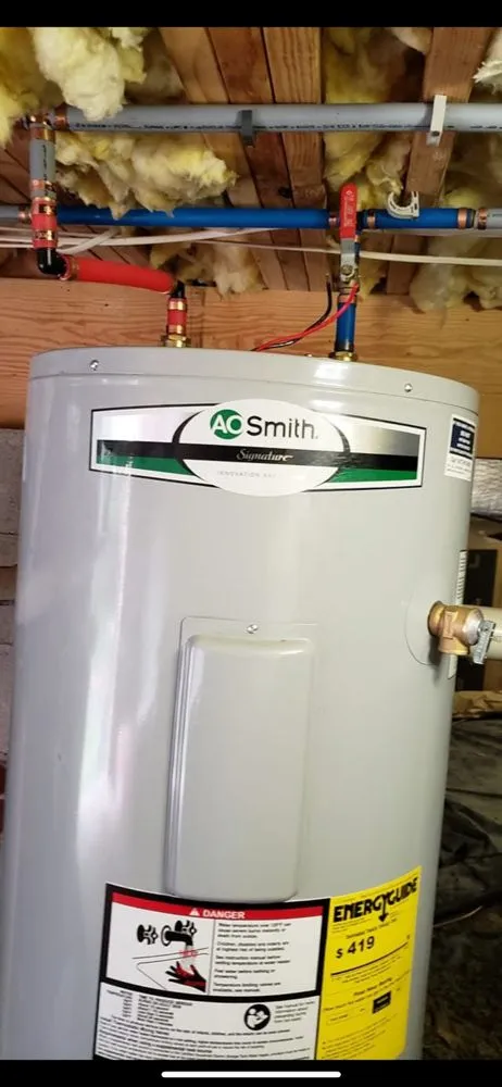 Slide of Aquaflush Plumbing