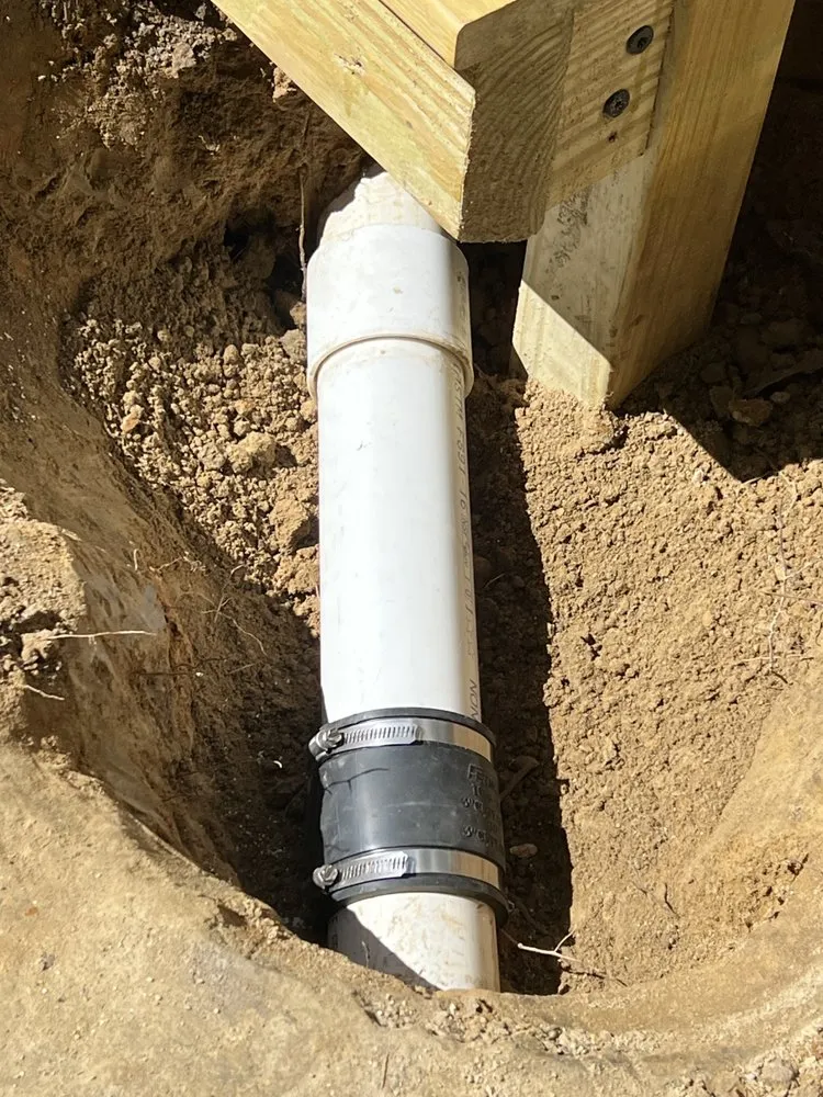 Slide of Aquaflush Plumbing