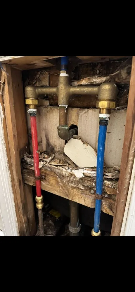 Slide of Aquaflush Plumbing