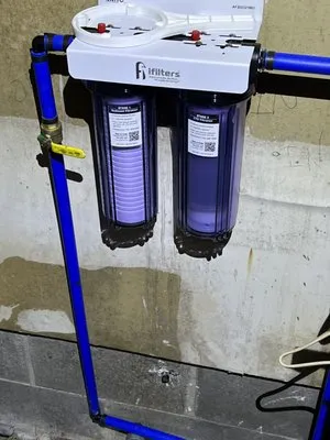 Aquaflush Plumbing Logo