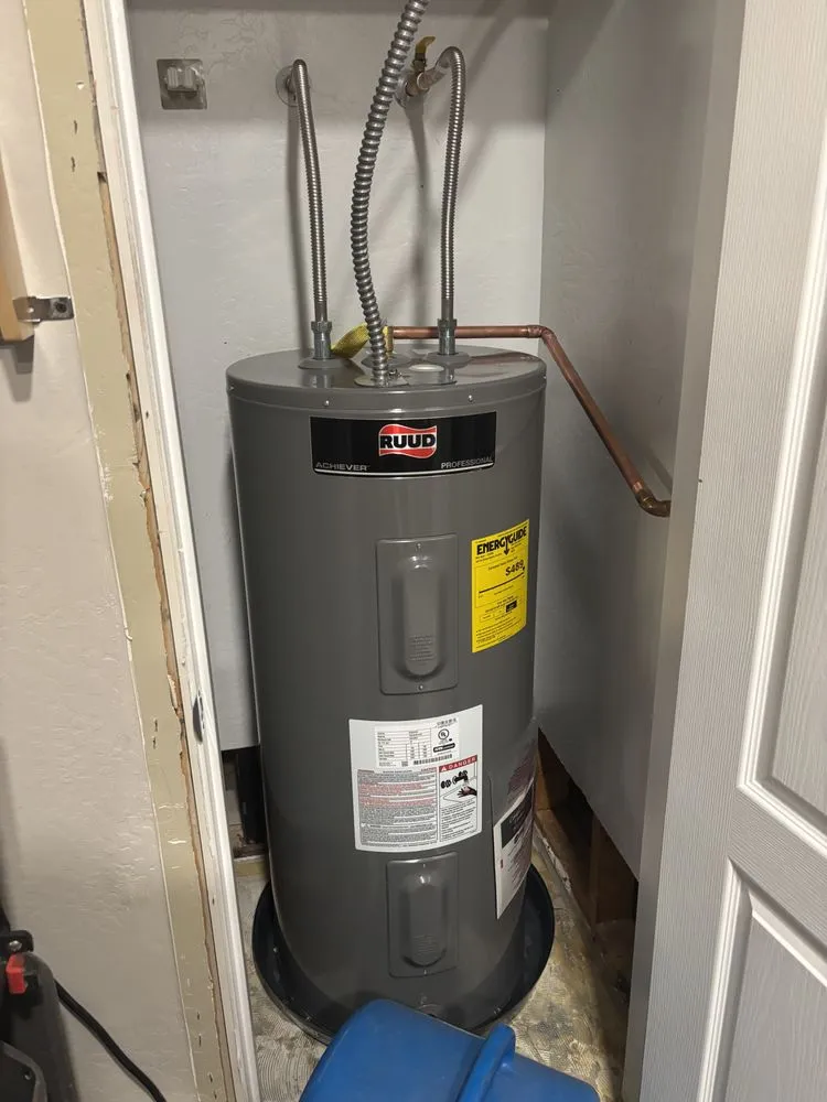 Slide of AquaForce Plumbing & Drain