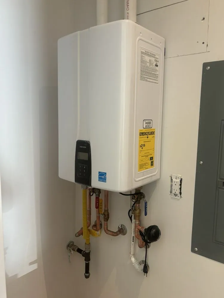 Slide of AquaForce Plumbing & Drain