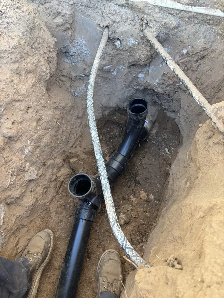 Slide of AquaForce Plumbing & Drain