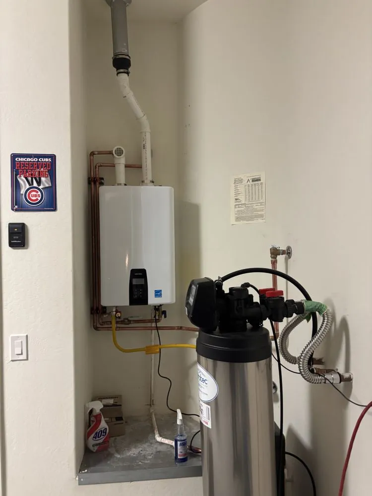 Slide of AquaForce Plumbing & Drain