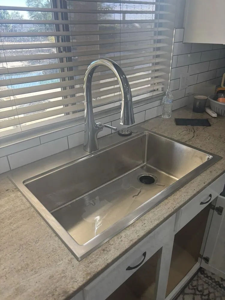 Slide of AquaForce Plumbing & Drain