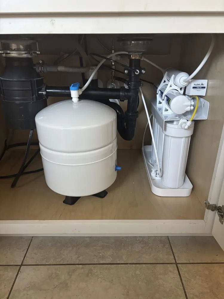 Slide of AquaForce Plumbing & Drain