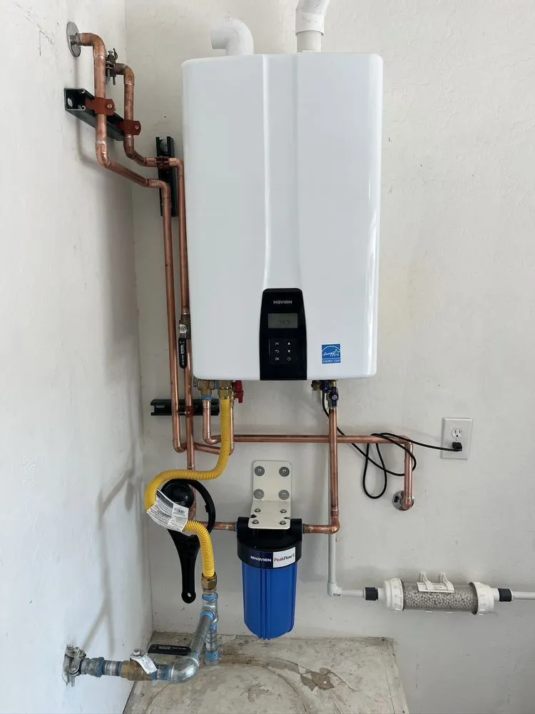 Slide of AquaForce Plumbing & Drain