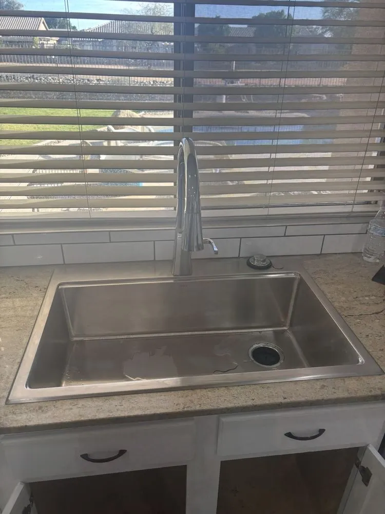 Slide of AquaForce Plumbing & Drain