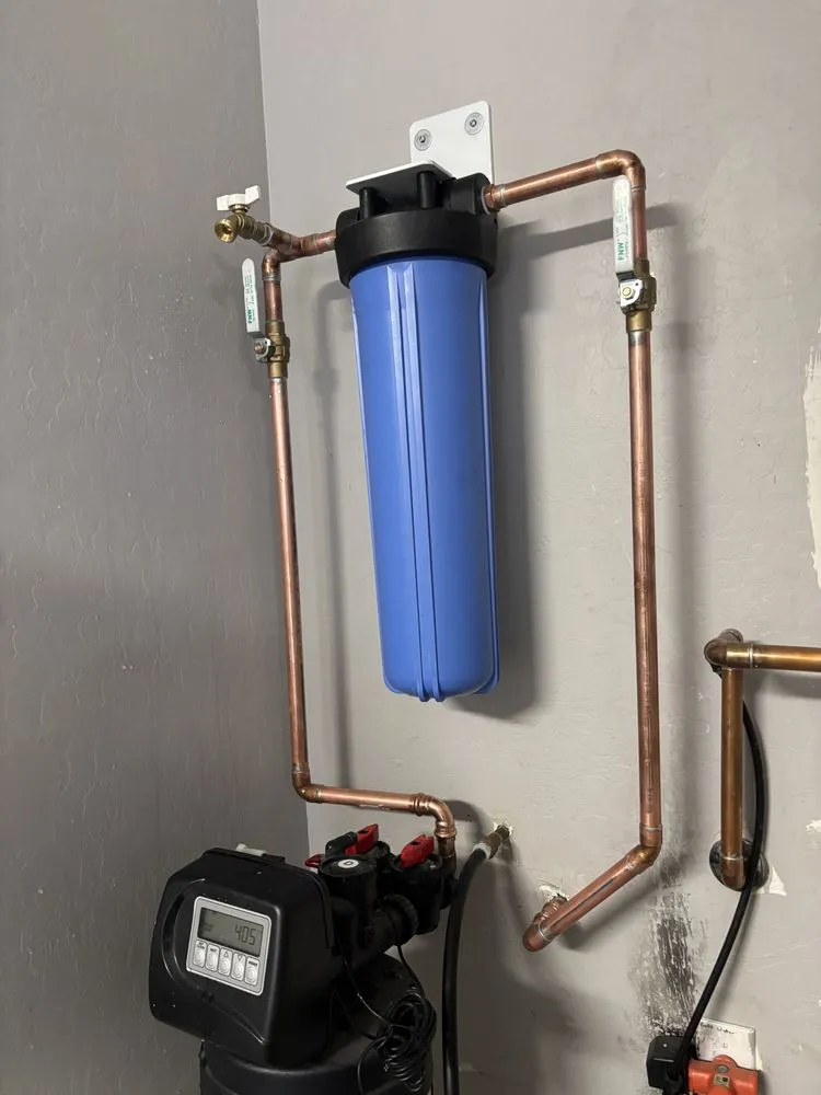 Slide of AquaForce Plumbing & Drain