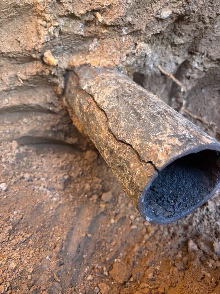 Slide of AquaForce Plumbing & Drain