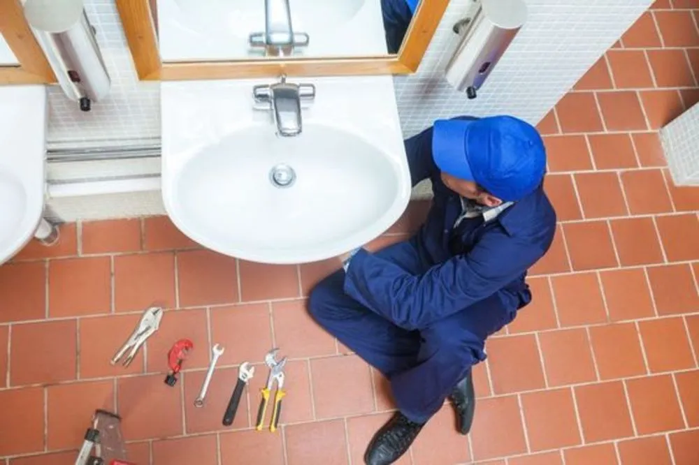 Slide of AquaGuard Plumbing Solutions