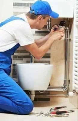 AquaGuard Plumbing Solutions Logo