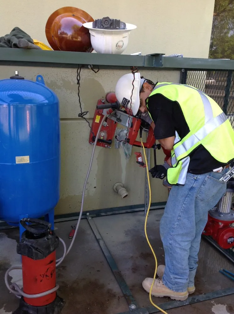 Slide of Aqualine Piping