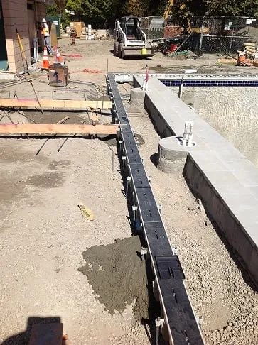 Slide of Aqualine Piping