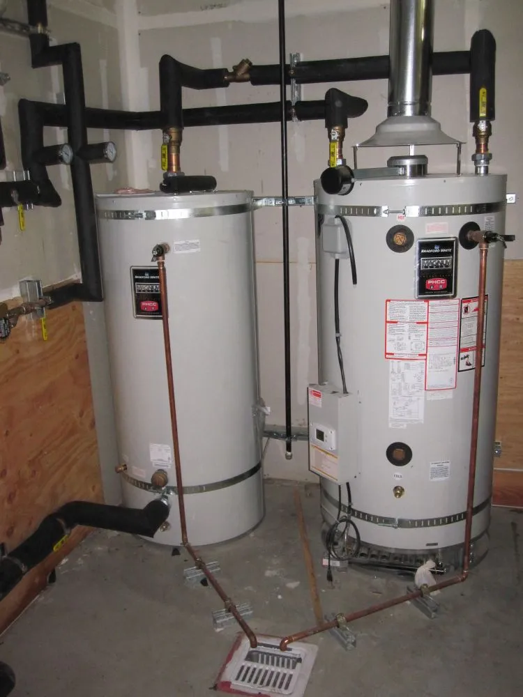 Slide of Aqualine Piping