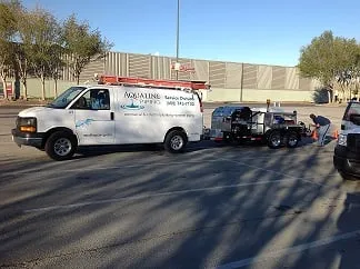 Trusted pipe repair in San Jose, CA by Aqualine Piping