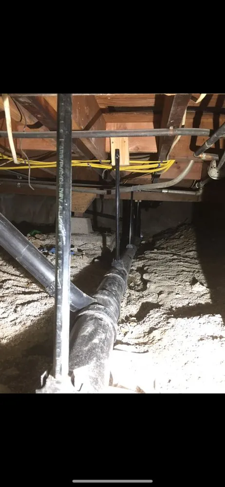 Emergency pipe repair in San Jose, CA by Aqualine Piping