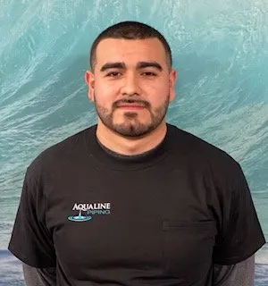 Slide of Aqualine Piping