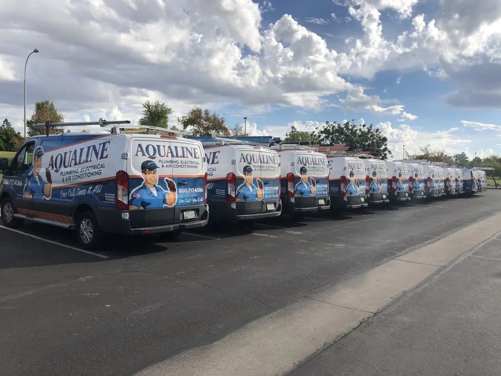 Slide of Aqualine Plumbing, Electrical & Air Conditioning - Avondale