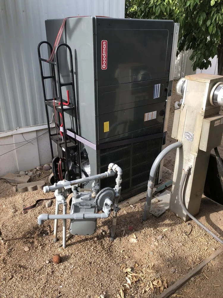 Trusted water heater service experts serving Scottsdale, AZ - Aqualine Plumbing, Electrical & Air Conditioning - Scottsdale