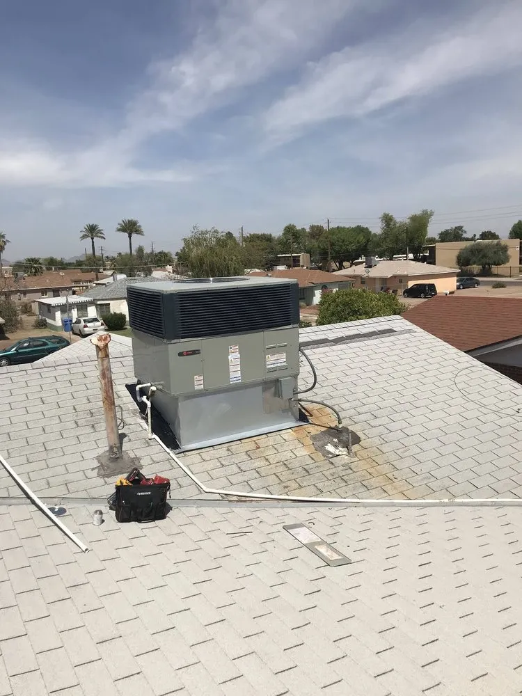 Professional water heater service experts serving Scottsdale, AZ - Aqualine Plumbing, Electrical & Air Conditioning - Scottsdale