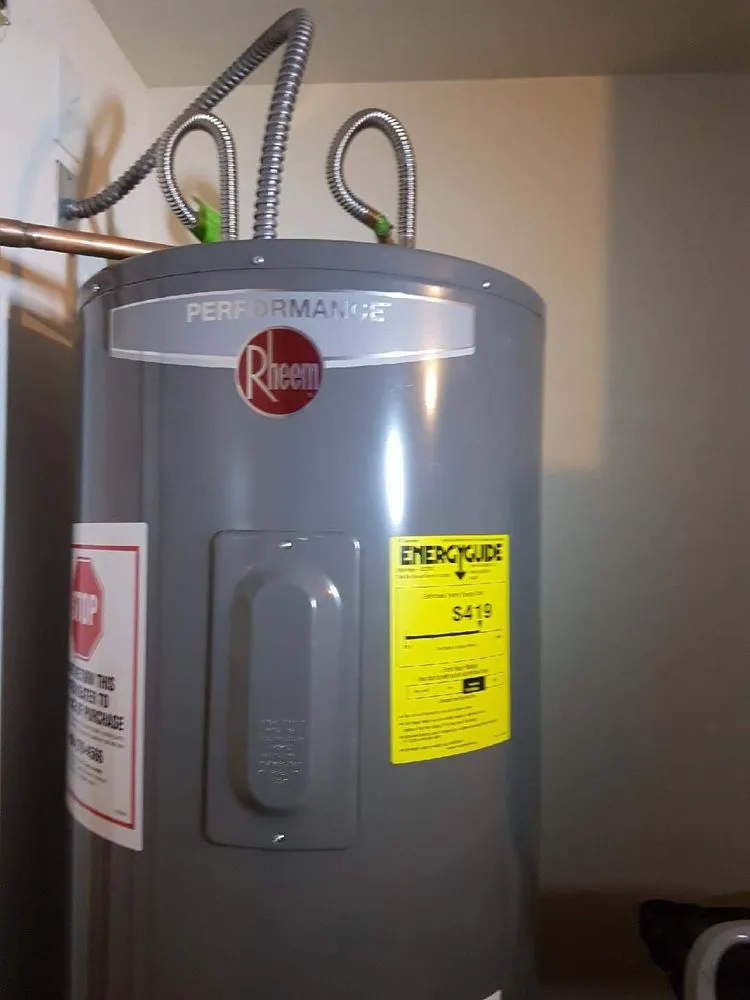 Emergency water heater service for homes in Scottsdale, AZ by Aqualine Plumbing, Electrical & Air Conditioning - Scottsdale