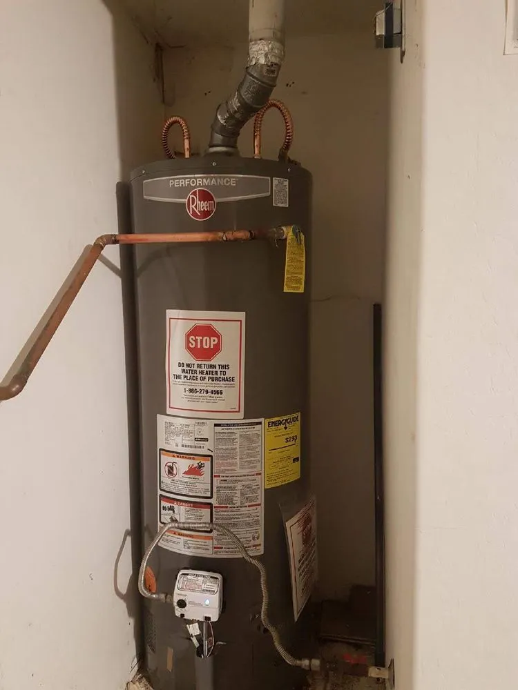 Quality water heater service in Scottsdale, AZ by Aqualine Plumbing, Electrical & Air Conditioning - Scottsdale