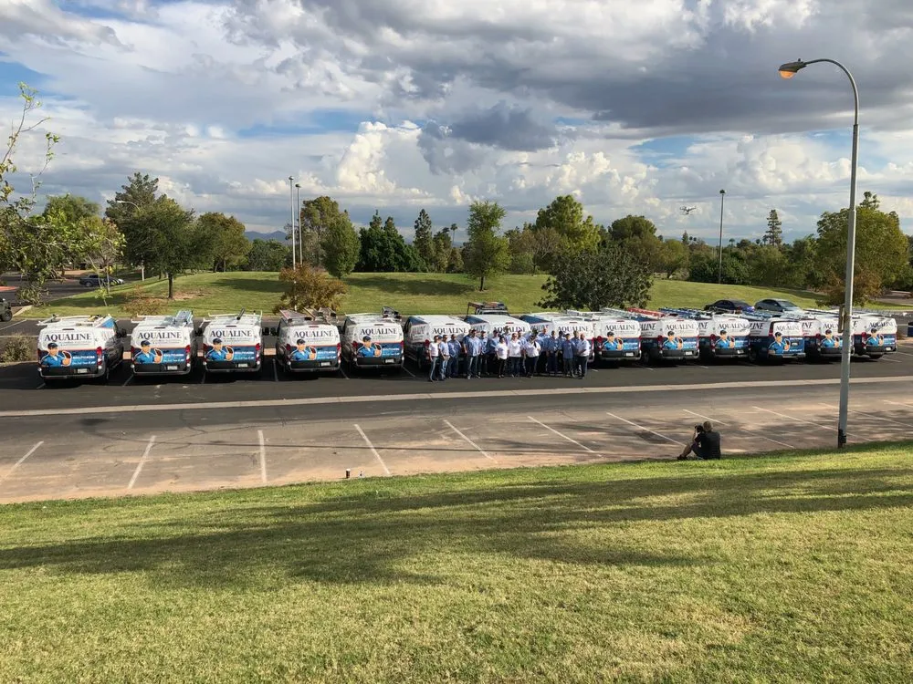 Slide of Aqualine Plumbing, Electrical & Air Conditioning - Scottsdale
