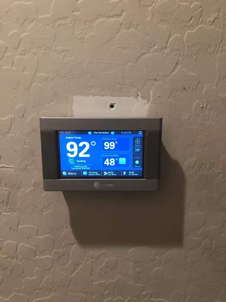 Emergency water heater service for homes in Gilbert, AZ by Aqualine Plumbing, Electrical & Air Conditioning