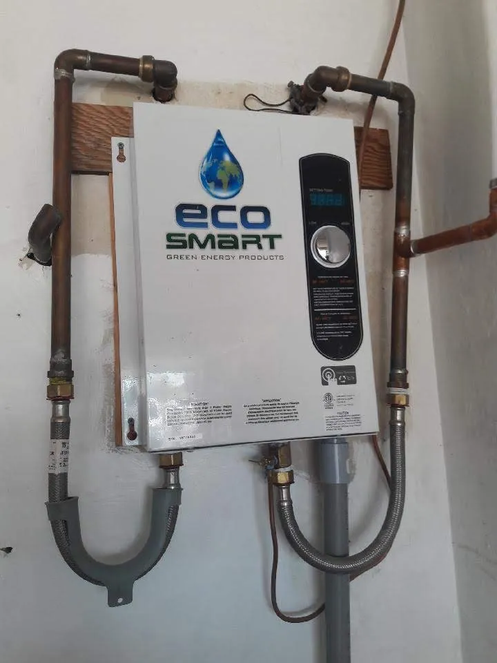 Slide of Aqualine Plumbing, Electrical & Air Conditioning