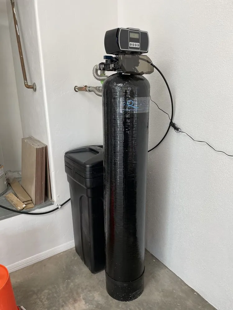 Slide of AquaMac Plumbing