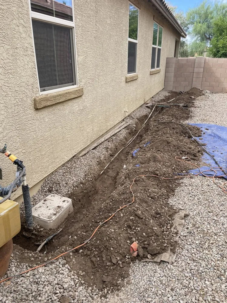 Slide of AquaMac Plumbing