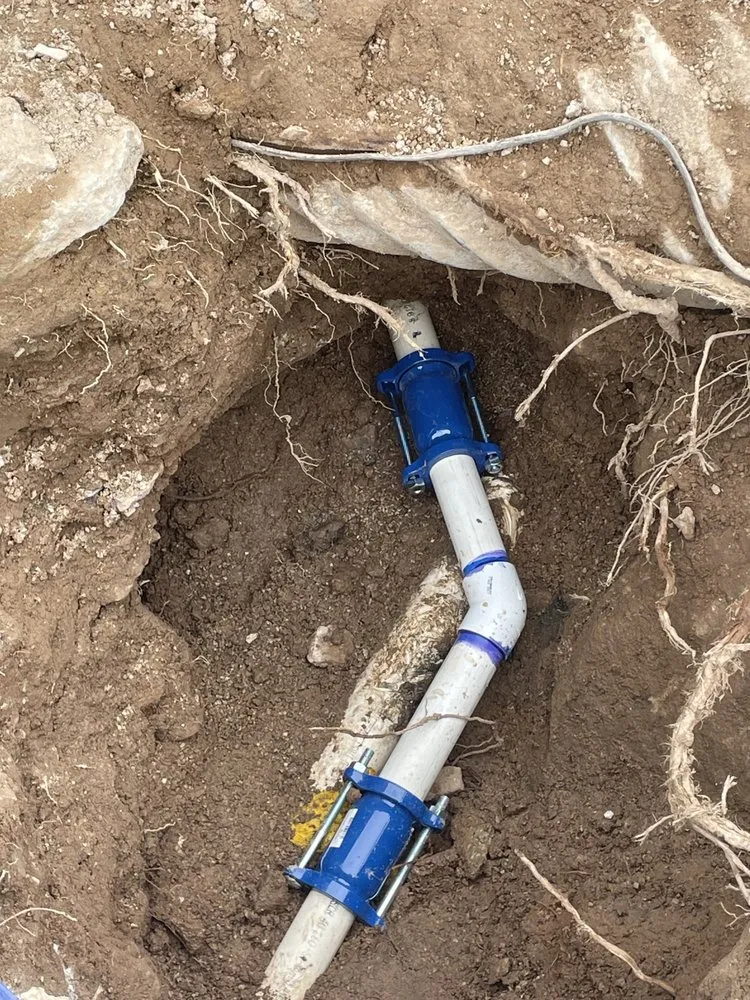 Slide of AquaMac Plumbing