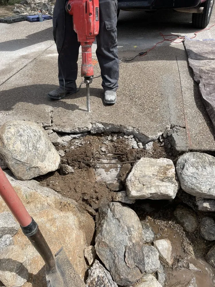 Slide of AquaMac Plumbing